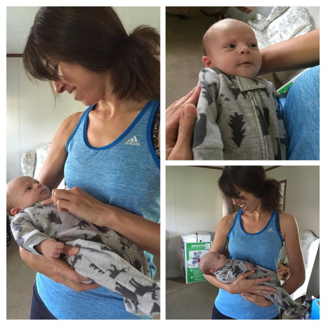 Christa with Nathalie-COLLAGE